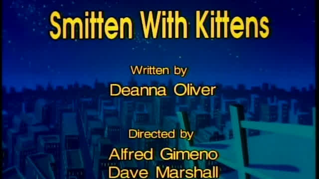 Smitten with Kittens