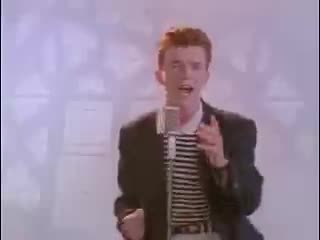 RickRoll'D