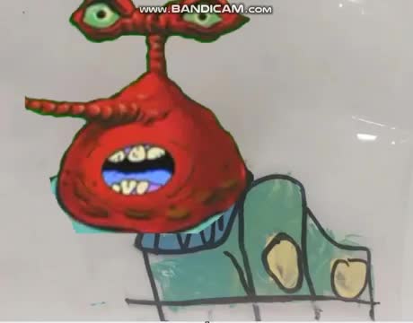 THIS VIDEO CONTAINS THE MOAR HUNGRY MAN MOAR KRABBS