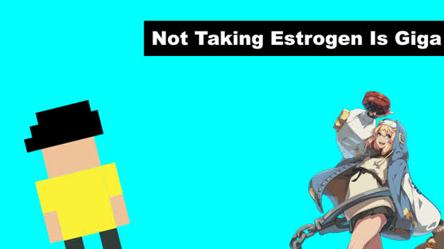 Creator Refused To Take Estrogen From Bridget [Animation]