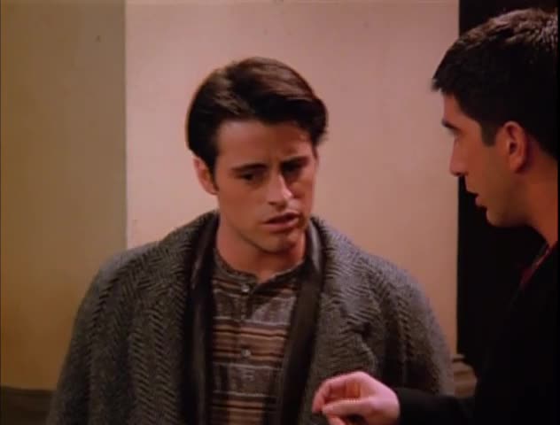 Friends - S01E11 - Friends - s01e11 - The One with Mrs. Bing