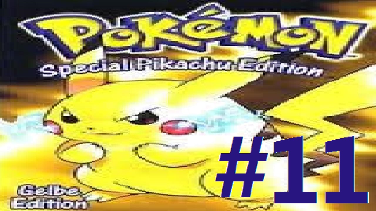 Let s Play Pokemon Gelb (Deutsch) - Teil 11 An Bord der MS Anne! (2/2) Let s Play Pokemon Gelb (Deutsch) - Teil 11 An Bord der MS Anne! (2/2)