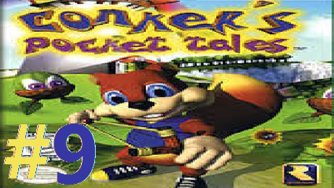 Let´s Play Conker's Pocket Tales (100% Deutsch) - Teil 9 Honker dieser Honk! (1/2) Let´s Play Conker's Pocket Tales (100% Deutsch) - Teil 9 Honker dieser Honk! (1/2)