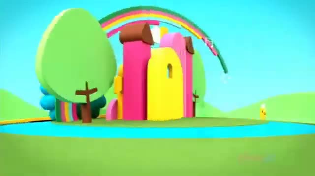 Nick Jr. UK - Next Rusty Rivets (2017)