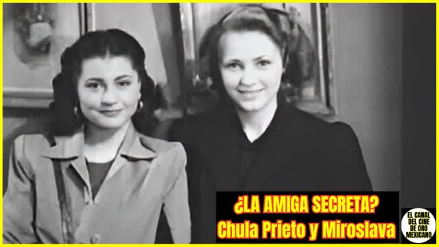 ⭐️¿Quién fue CHULA PRIETO? La Actriz señalada por su Cercana Relación con MIROSLAVA⭐️ https://youtu. ⭐️¿Quién fue CHULA PRIETO? La Actriz señalada por su Cercana Relación con MIROSLAVA⭐️ https://youtu.