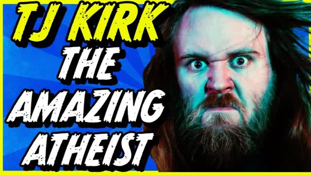 The "Amazing Atheist" The "Amazing Atheist"