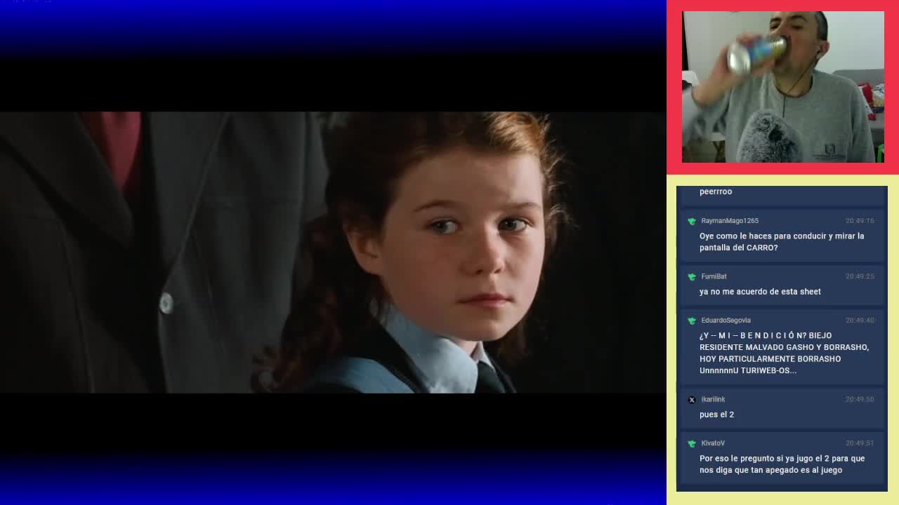 huésped maldito 2 con don netflis parte 1