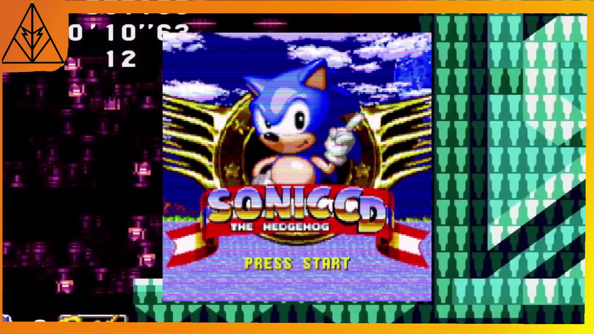 Tidal Tempest (P Mix) - Sonic CD OST [Slowed + Reverbed]