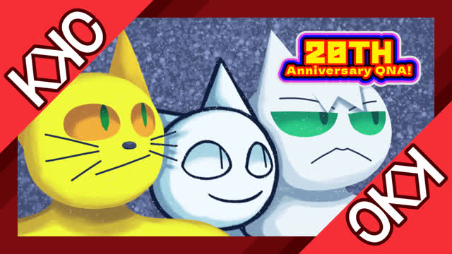 [KK] 20th Anniversary Fan QNA!