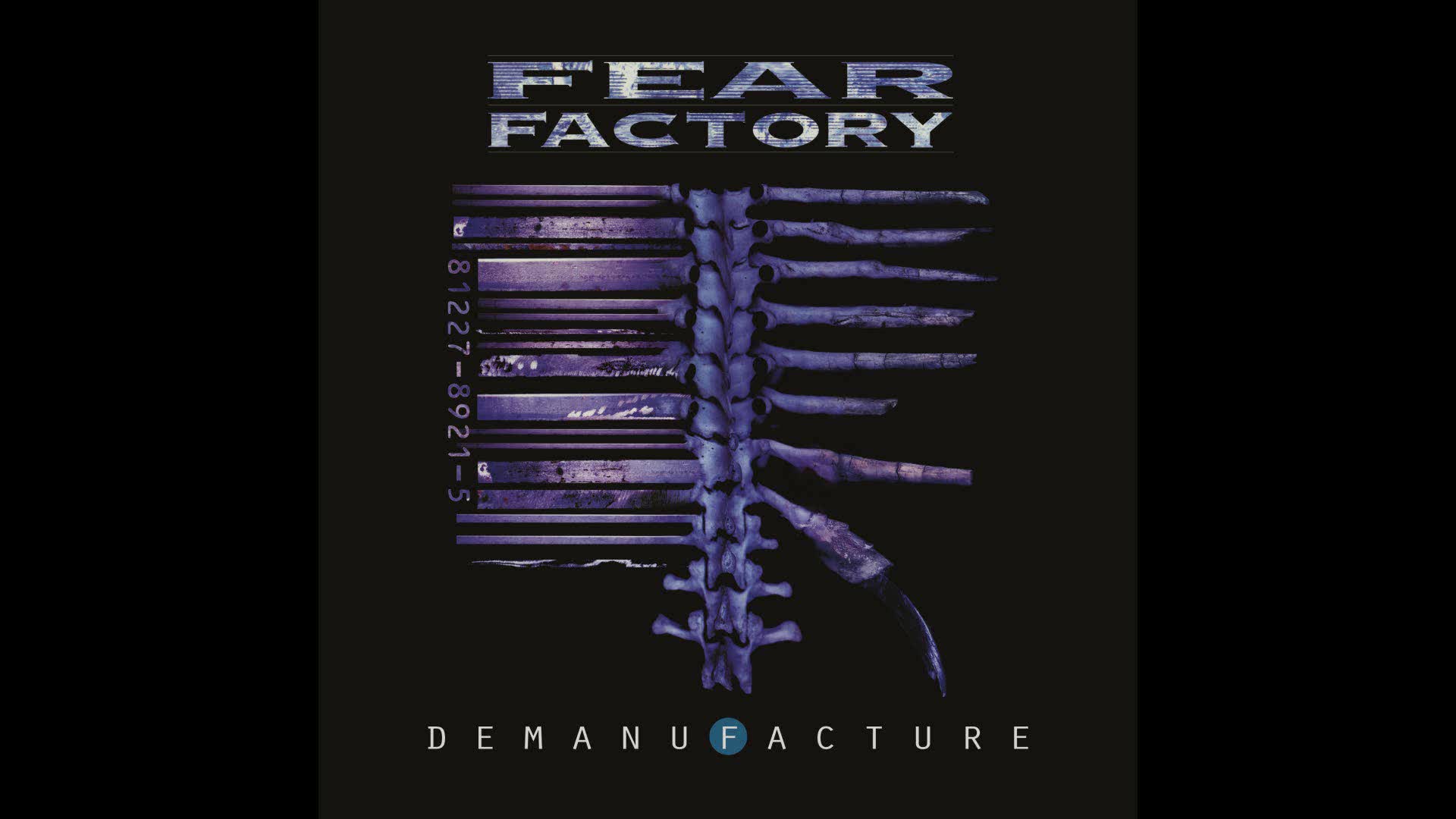 Fear Factory - H-K (Hunter-Killer)