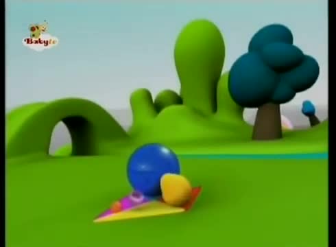 Bouncy Balls - Kite
