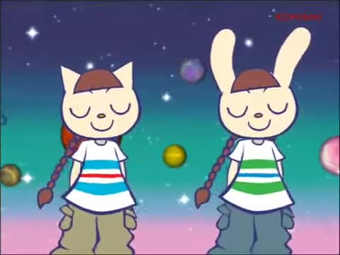 Pop'n music CM