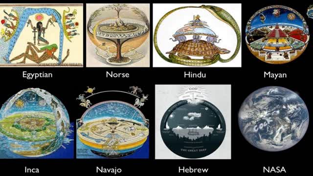 Flat Earth and Religion Flat Earth and Religion