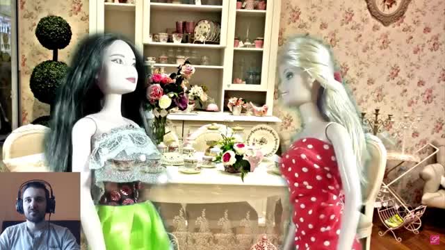 Reactionez: Barbie ragaie in direct! Reactionez: Barbie ragaie in direct!