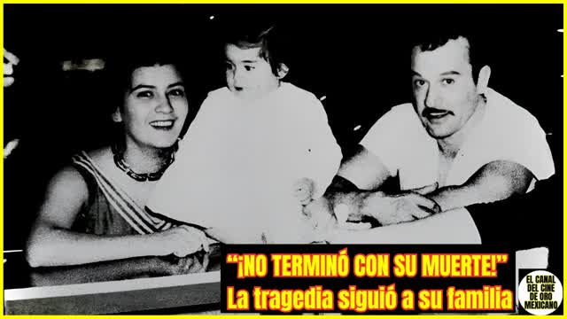 ⭐La MALDICIÓN que cayó sobre la FAMILIA de PEDRO INFANTE tras su MUERTE⭐ ⭐La MALDICIÓN que cayó sobre la FAMILIA de PEDRO INFANTE tras su MUERTE⭐