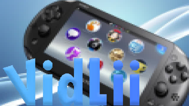VidLii will NOT support the PlayStation® Vita Internet Browser