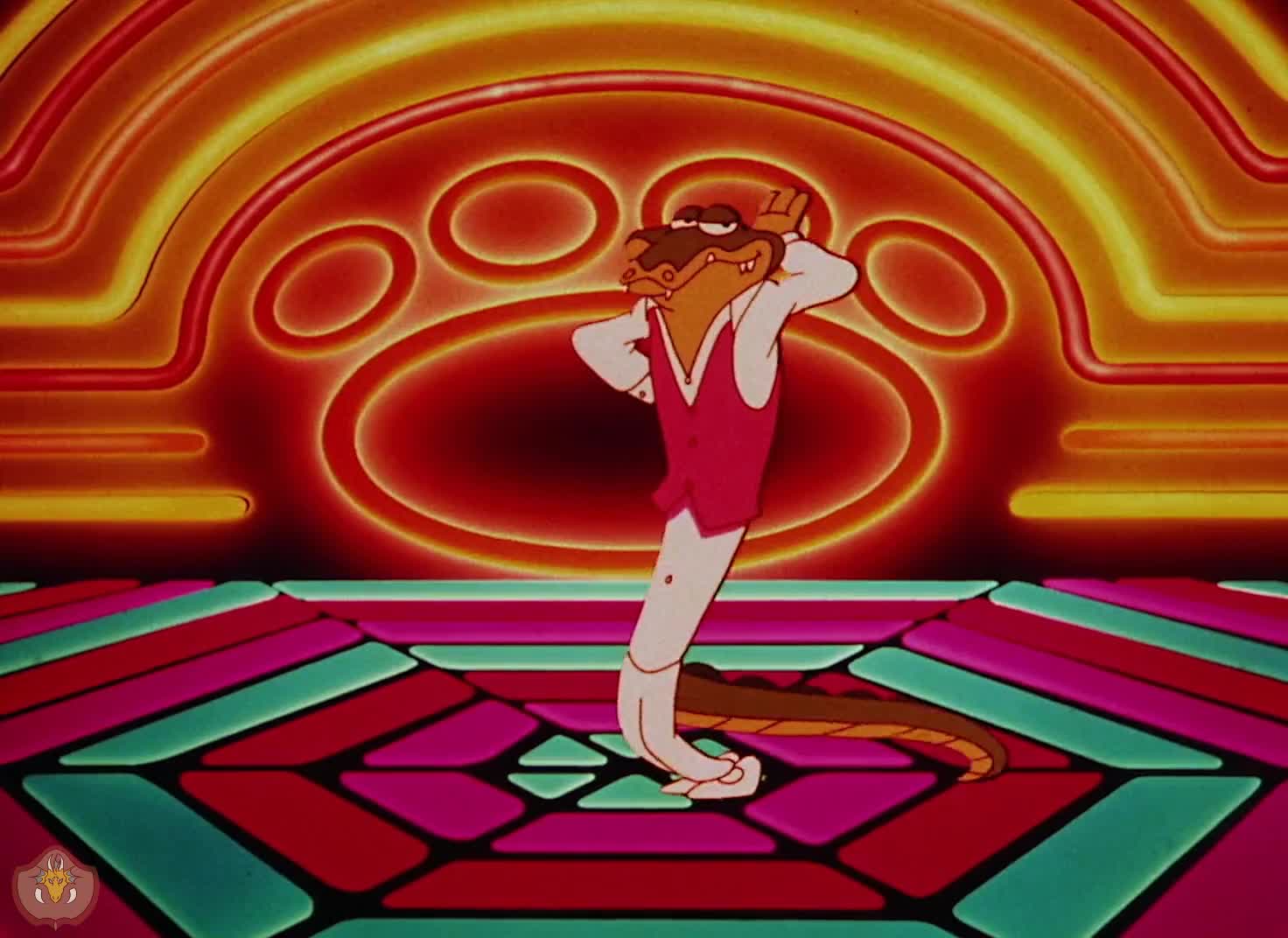 Animalympics - Bolt Jenkins 03 - Dances On Disco Floor copy