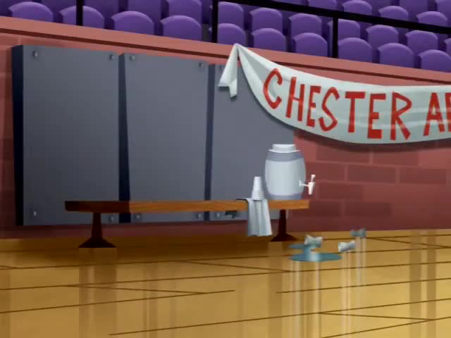 My Gym Partner’s a Monkey-S2-Episode 2-Cheer Pressure-Basic Jake My Gym Partner’s a Monkey-S2-Episode 2-Cheer Pressure-Basic Jake