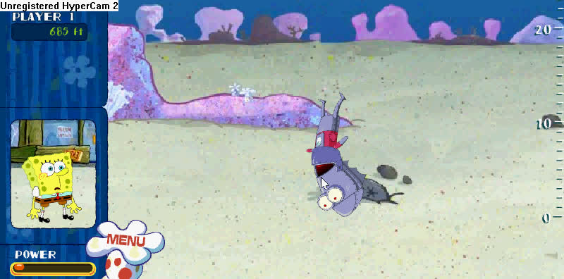 Anchovie assault