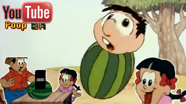 YTPBR - O Caos do Chico Melancia (+16)