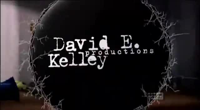 David E. Kelley Productions_Warner Bros. Television (2011)