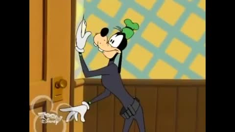 Goofy How to Be A Spy (1999)