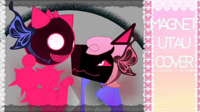 Magnet | UTAU cover 【ProtoXD x Blixer】