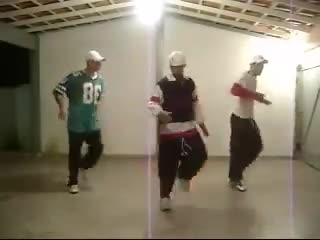 Passinho de 1995 DANÇARINOS DA XUXA ) !!! - Passinho das antigas