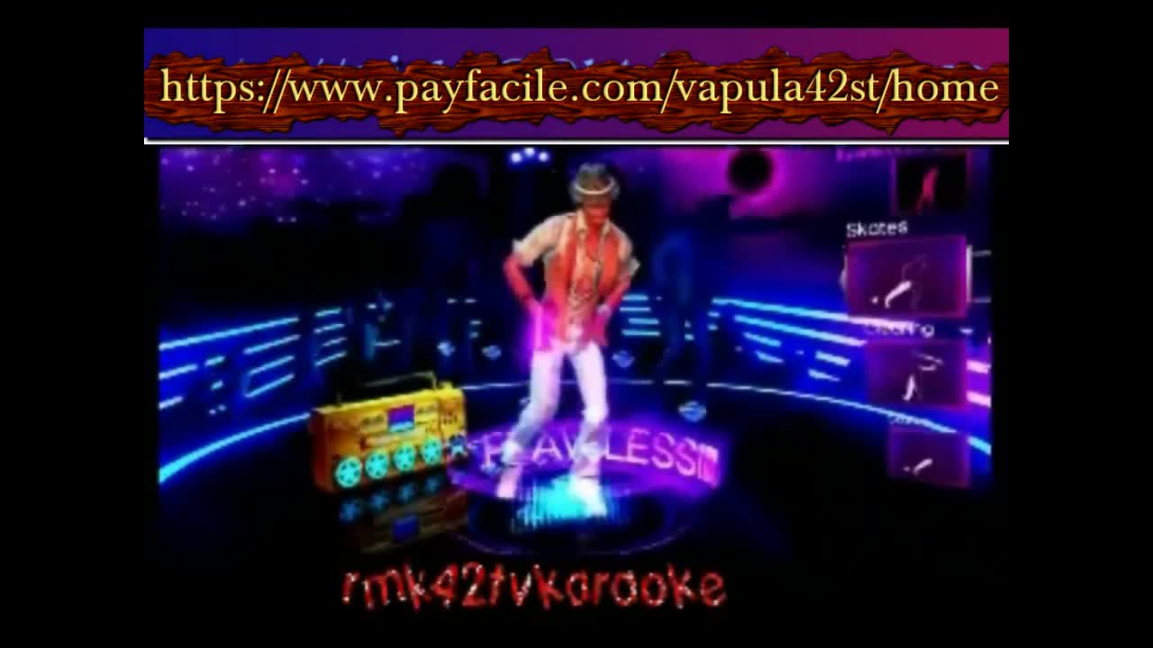 MEGAMIXkaraodanceflore2013  n3  15mn  rmk42tvkaraoke