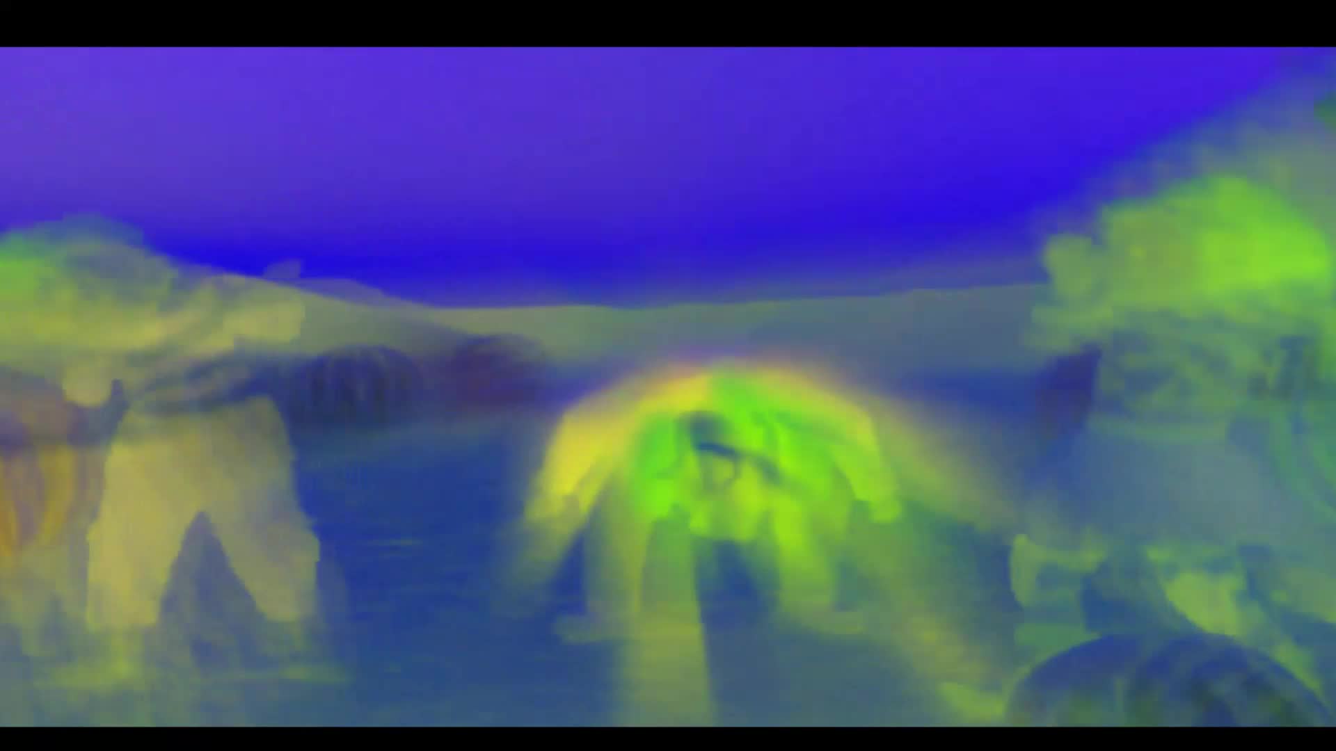 Het Zandkasteel Theme Song Enhanced Generic Green Crazy Speed Loud Colours