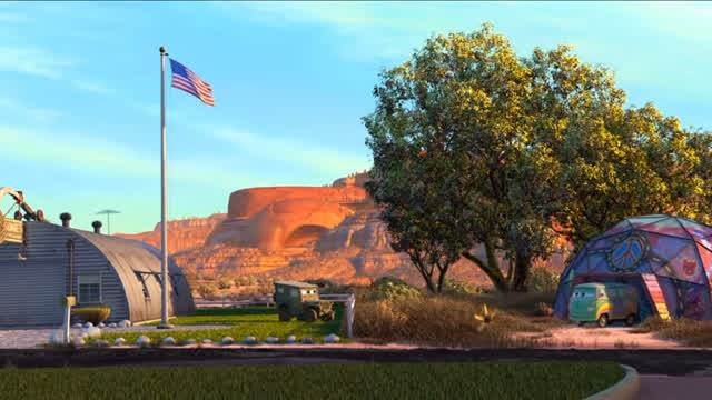 will you turn that disrespectful junk off! | Disney/Pixar Cars