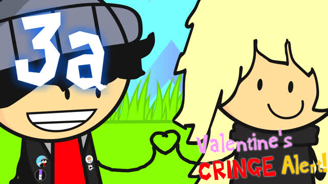 CRITTER CHAOS 3a - Valentine's CRINGE Alert! (Ft. Taffyta, Triple Baka, Melon, Trevor, Rem, & Keego)