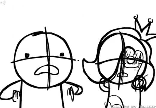 [S] BC: Defend yourself! | Unfinished Flash Animation | [OE]