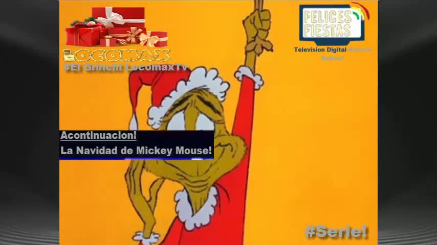 LocomaxTv Bolivia Anime Diciembre 2025