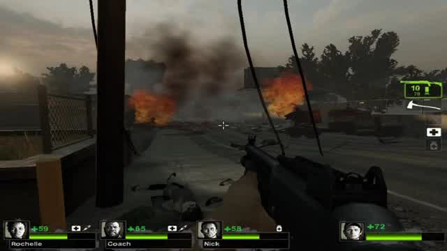 LEFT 4 DEAD 2: Last video before getting a new PC