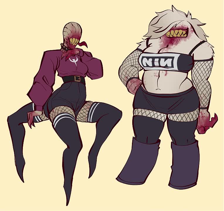 the quake community has an gay monster feitsh confirmed