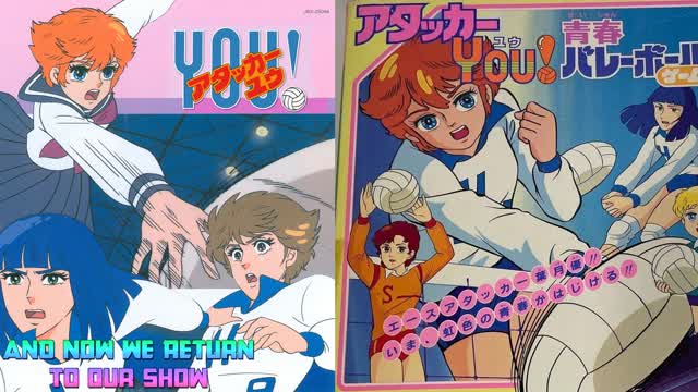 Attacker You! (80's Anime) Episode 1 - A New Classmate [Remastered Version] [Part 2]