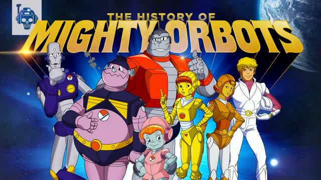 The Mighty Orbots (80's Cartoon) Episode 10 - The Cosmic Circus (Remastered DVD Quality) The Mighty Orbots (80's Cartoon) Episode 10 - The Cosmic Circus (Remastered DVD Quality)
