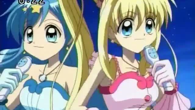 Mermaid Melody Pichi Pichi Pitch Song!!