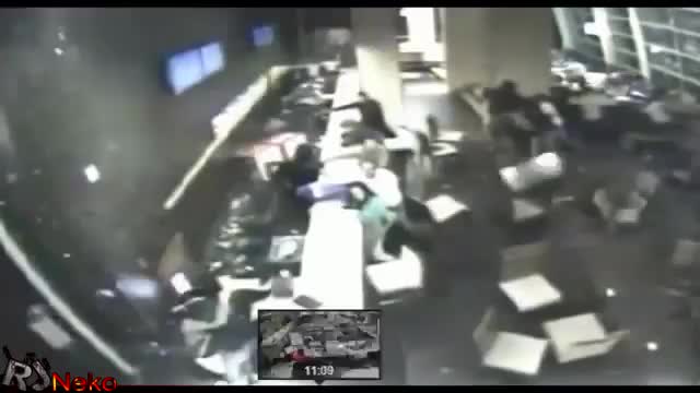 [Walfa Brutal epic Fail]Lo que Causo El Terremoto