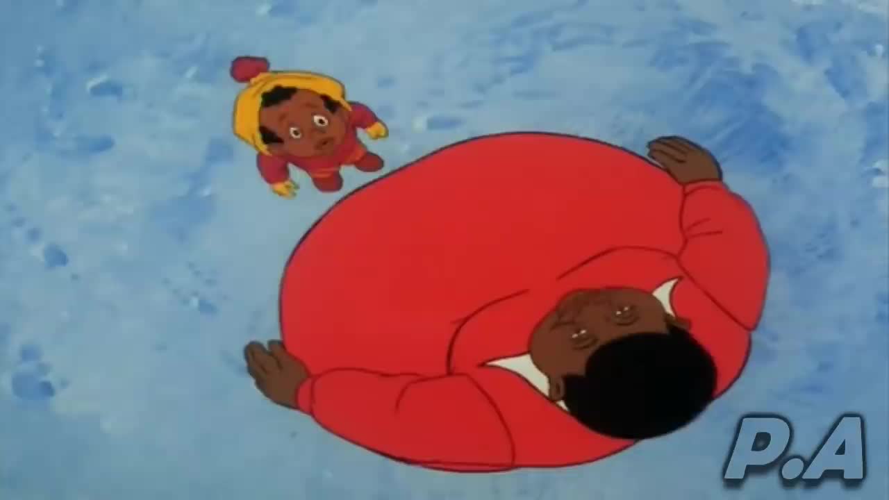 YTPH: El obeso Alberto descubre el horrible secreto de la Navidad [por parodiadoranimado]