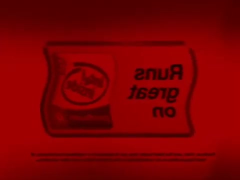 Run's Great On Intel Pentium 4 HT Logo Effects