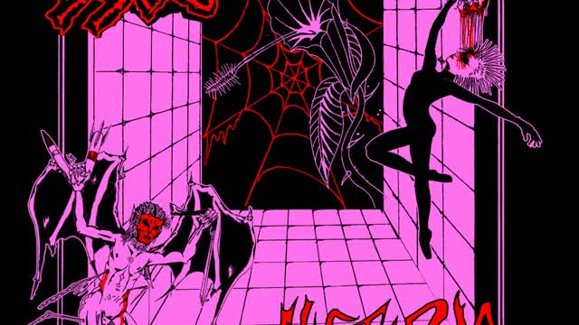1186 - Histeria (Full Album)
