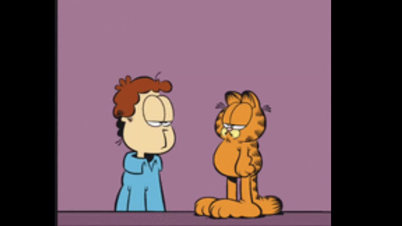 2025_05_08 Garfield Comic Dub