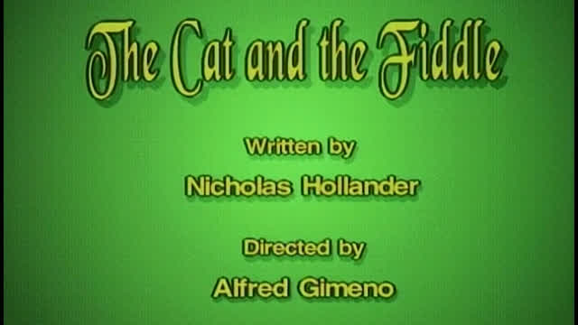 The Cat and the Fiddle (Spanish Dub)