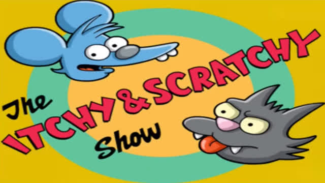 The Itchy & Scratchy Show