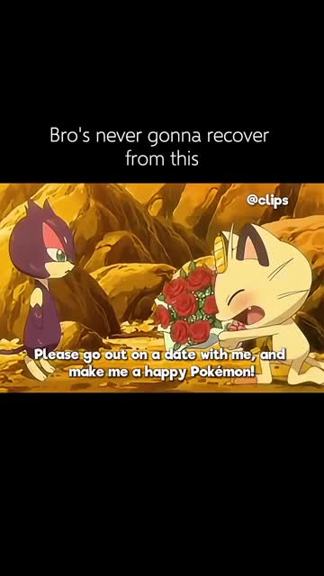 Bro said what? 😱 (Pokemon)