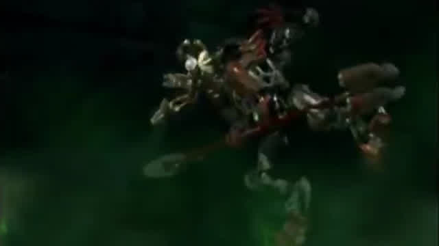 In the End (Bionicle AMV), but it's the All Star mashup.