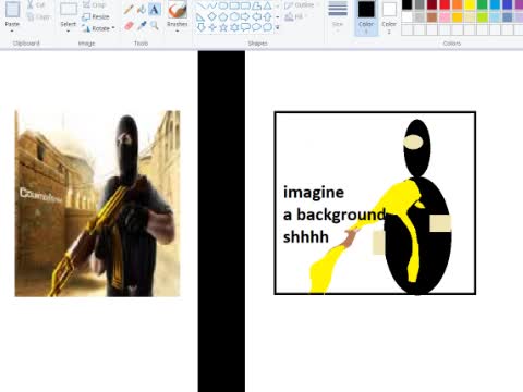 SPEED PAINTING yonel123terraria!