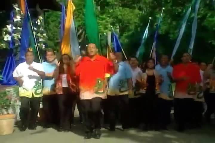 Mensaje De Navidad RCTV 2001 (Versión 1)